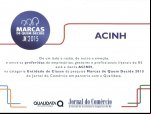 Marcas de Quem Decide - Marca Preferida - Entidade de Classe
