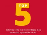Marcas de Quem Decide - Mais lembradas e preferidas - Entidade de Classe