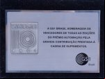 Prêmio Automação 10 anos GS1 Brasil