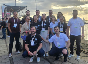 Ecossistema de inovação do Vale do Sinos esteve presente ao South Summit