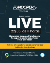 Saiba como o Fundopem Recupera pode beneficiar seus clientes