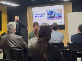 Vilage Marcas e Patentes promove reflexão sobre liderança e empreendedorismo