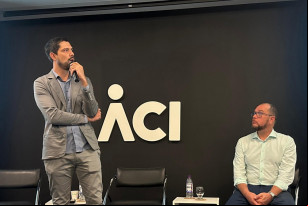 Evento na ACI tratou dos benefícios e diferenciais do entreposto aduaneiro