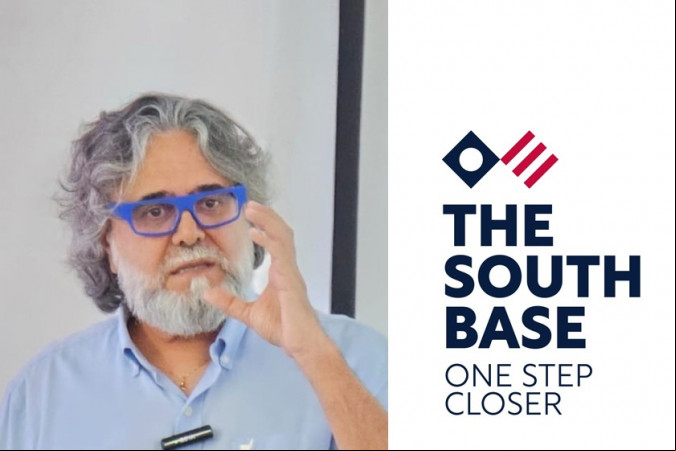 Projeto The Shouth Base será tema de palestra no eMerkator Talks, no SICC 2025